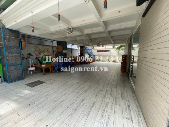 Cho thuê biệt thự 15A - 15B Đường số 11 - Góc Lê Thước, phường Thảo Điền, Quận 2, 13,500 USD