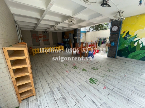 Cho thuê biệt thự 15A - 15B Đường số 11 - Góc Lê Thước, phường Thảo Điền, Quận 2, 13,500 USD