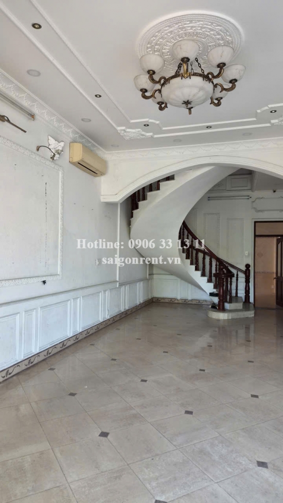 Cho thuê Biệt thự 57 Nguyễn Đăng Giai, Thảo Điền, Quận 2, 5500 USD