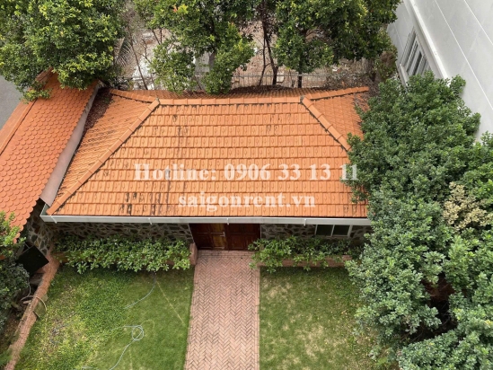 Cho thuê biệt thự 215H8 Nguyễn Văn Hưởng, Thảo Điền, Quận 2, 5000 USD