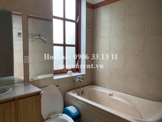 Cho thuê biệt thự 215H8 Nguyễn Văn Hưởng, Thảo Điền, Quận 2, 5000 USD