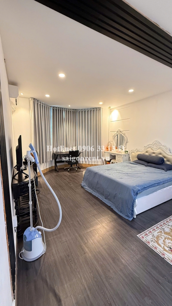 Cho Thuê Biệt thự 204B7/2/13 Nguyễn Văn Hưởng,Thảo Điền, Quận 2, 80 Triệu