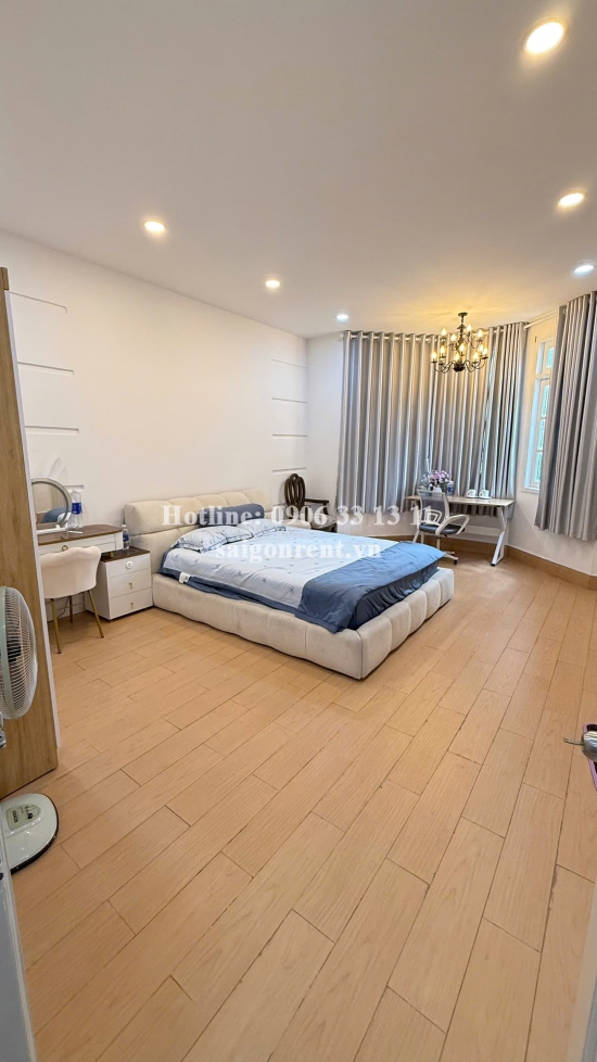 Cho Thuê Biệt thự 204B7/2/13 Nguyễn Văn Hưởng,Thảo Điền, Quận 2, 80 Triệu