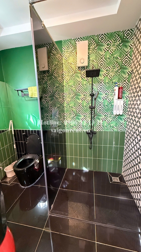 Cho Thuê Biệt thự 204B7/2/13 Nguyễn Văn Hưởng,Thảo Điền, Quận 2, 80 Triệu