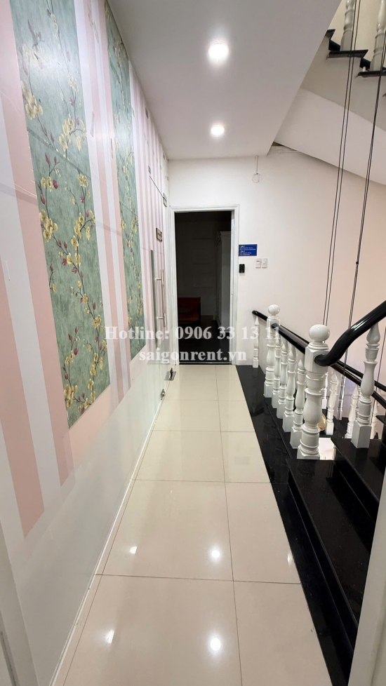 Cho Thuê Biệt thự 204B7/2/13 Nguyễn Văn Hưởng,Thảo Điền, Quận 2, 80 Triệu