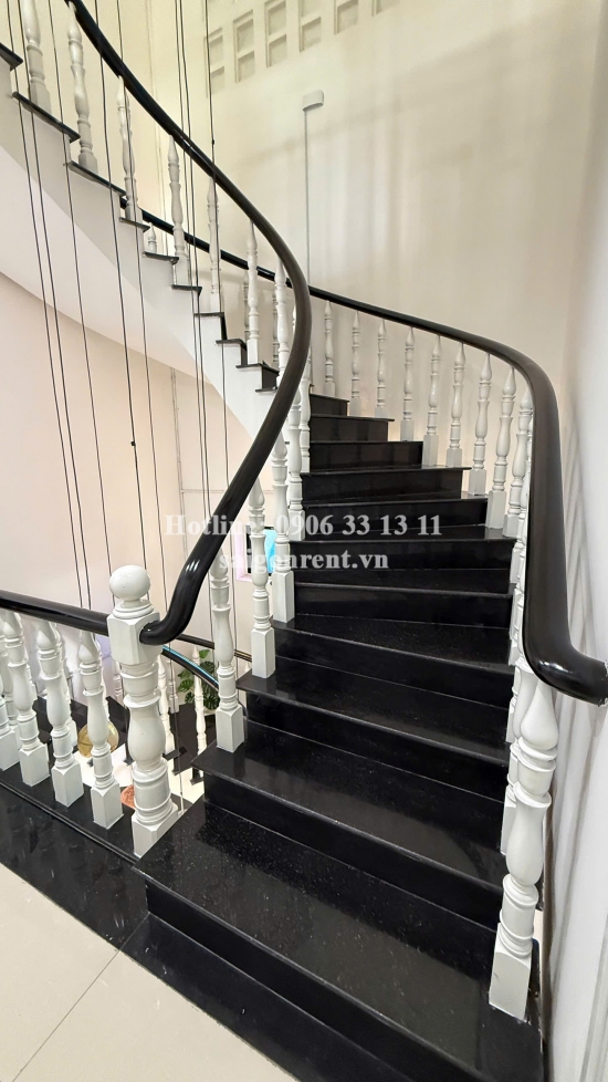 Cho Thuê Biệt thự 204B7/2/13 Nguyễn Văn Hưởng,Thảo Điền, Quận 2, 80 Triệu