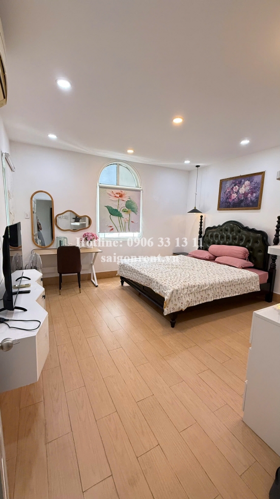 Cho Thuê Biệt thự 204B7/2/13 Nguyễn Văn Hưởng,Thảo Điền, Quận 2, 80 Triệu