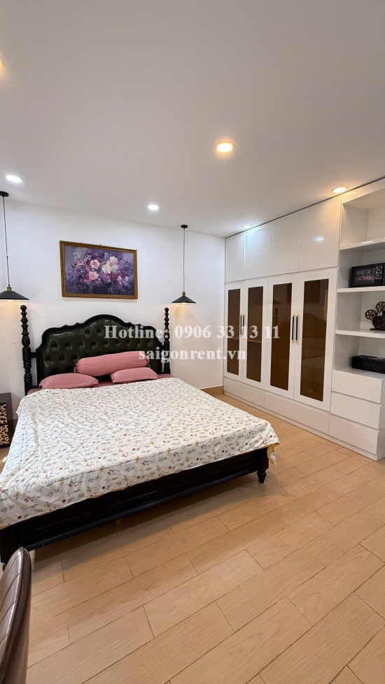 Cho Thuê Biệt thự 204B7/2/13 Nguyễn Văn Hưởng,Thảo Điền, Quận 2, 80 Triệu