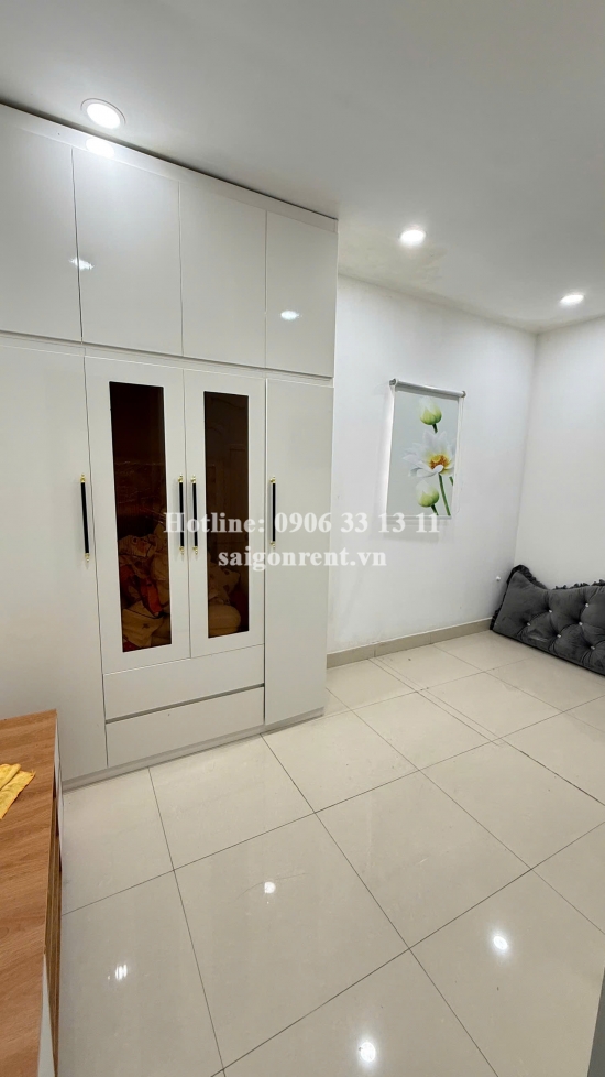 Cho Thuê Biệt thự 204B7/2/13 Nguyễn Văn Hưởng,Thảo Điền, Quận 2, 80 Triệu