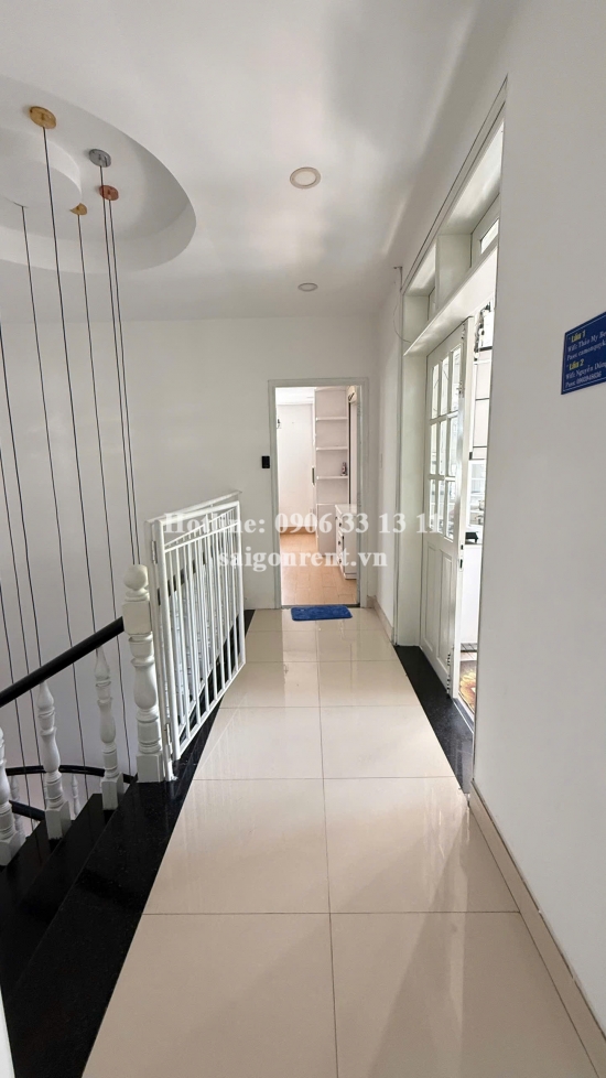 Cho Thuê Biệt thự 204B7/2/13 Nguyễn Văn Hưởng,Thảo Điền, Quận 2, 80 Triệu