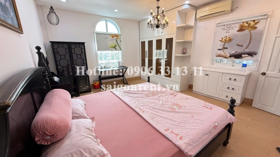 Cho Thuê Biệt thự 204B7/2/13 Nguyễn Văn Hưởng,Thảo Điền, Quận 2, 80 Triệu