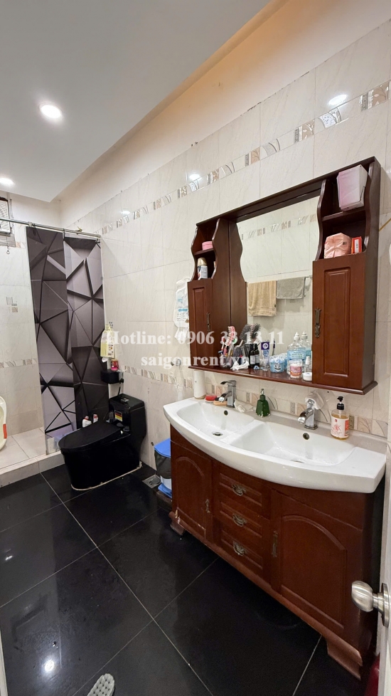 Cho Thuê Biệt thự 204B7/2/13 Nguyễn Văn Hưởng,Thảo Điền, Quận 2, 80 Triệu