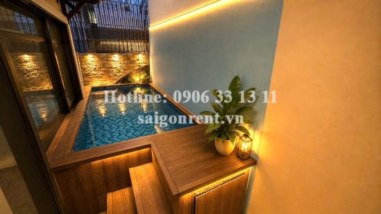 Cho Thuê Biệt Thự 6/5B Nguyễn Ư Dĩ, Thảo Điền, Quận 2, 7000 USD