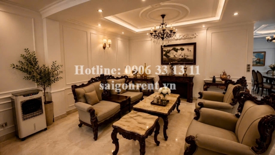 Cho Thuê Biệt Thự 6/5B Nguyễn Ư Dĩ, Thảo Điền, Quận 2, 7000 USD