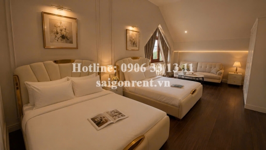 Cho Thuê Biệt Thự 6/5B Nguyễn Ư Dĩ, Thảo Điền, Quận 2, 7000 USD