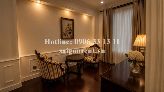 Cho Thuê Biệt Thự 6/5B Nguyễn Ư Dĩ, Thảo Điền, Quận 2, 7000 USD