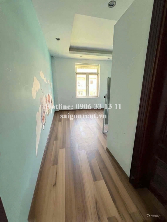 Cho Thuê Biệt thự 216/3/16 Nguyễn Văn Hưởng, Thảo Điền, Quận 2, 105 Triệu