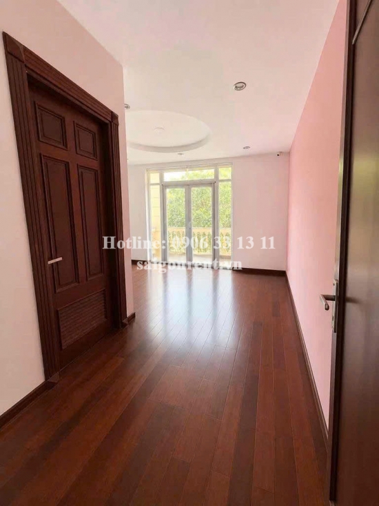 Cho Thuê Biệt thự 216/3/16 Nguyễn Văn Hưởng, Thảo Điền, Quận 2, 105 Triệu