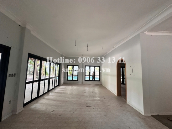 Cho Thuê Biệt Thự 6/1/2 Nguyễn Ư Dĩ, Thảo Điền, Quận 2, 160 Triệu