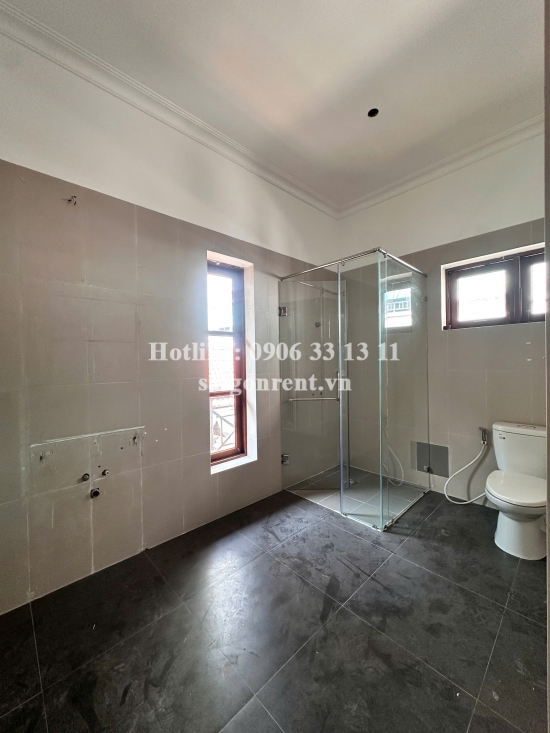 Cho Thuê Biệt Thự 6/1/2 Nguyễn Ư Dĩ, Thảo Điền, Quận 2, 160 Triệu
