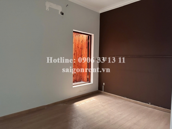 Cho Thuê Biệt Thự 6/1/2 Nguyễn Ư Dĩ, Thảo Điền, Quận 2, 160 Triệu