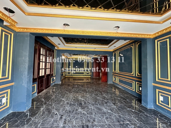 Cho thuê biệt thự 6/4 Nguyễn Ư Dĩ, Thảo Điền, Quận 2, 5500 USD