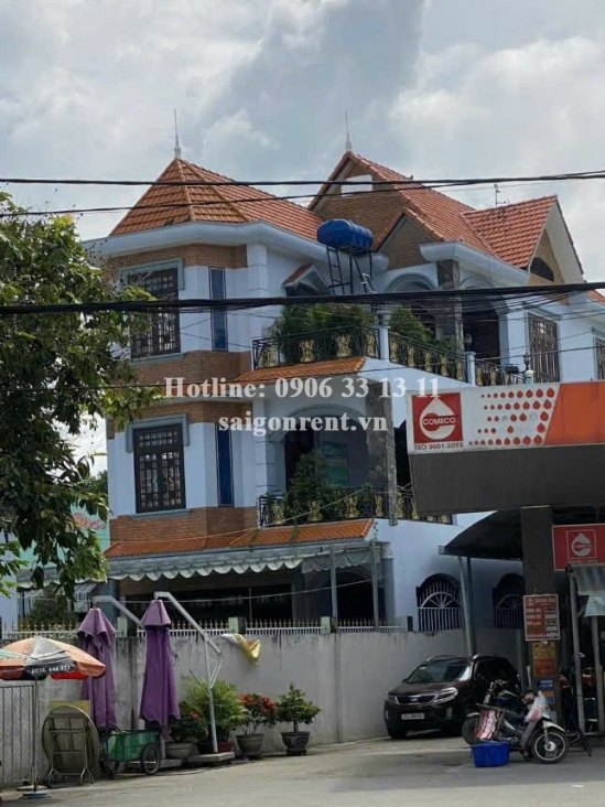 Cho thuê biệt thự Biệt Thự 473A Nguyễn Thị Định, Cát Lái, Quận 2, 85 Triệu