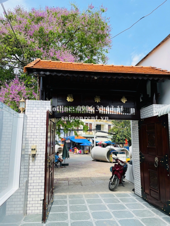 Cho thuê biệt thự Biệt Thự 473A Nguyễn Thị Định, Cát Lái, Quận 2, 85 Triệu