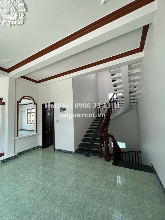 Cho thuê biệt thự Biệt Thự 473A Nguyễn Thị Định, Cát Lái, Quận 2, 85 Triệu