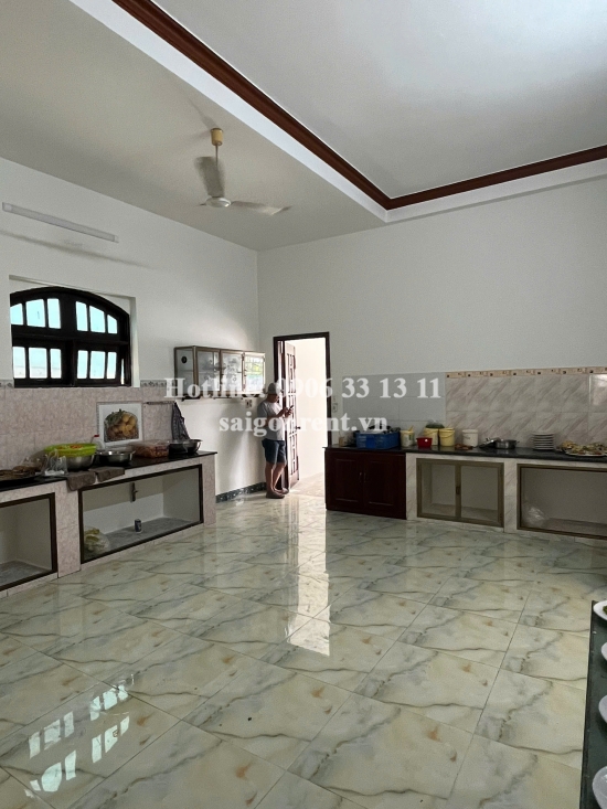 Cho thuê biệt thự Biệt Thự 473A Nguyễn Thị Định, Cát Lái, Quận 2, 85 Triệu