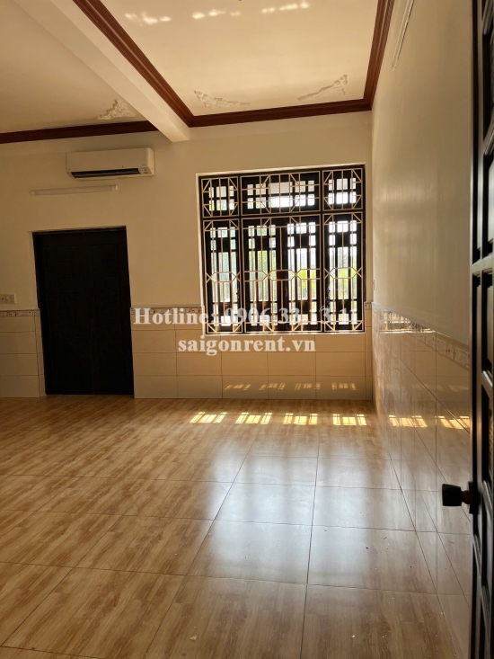 Cho thuê biệt thự Biệt Thự 473A Nguyễn Thị Định, Cát Lái, Quận 2, 85 Triệu