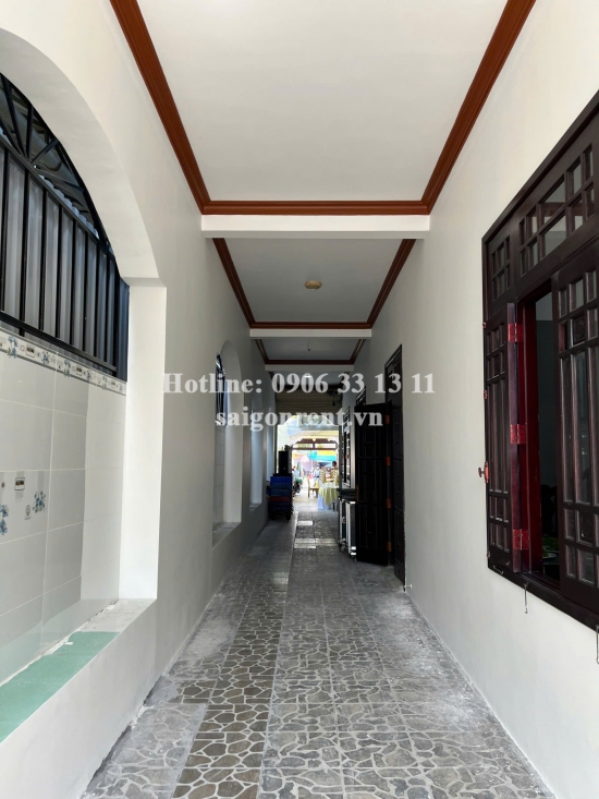 Cho thuê biệt thự Biệt Thự 473A Nguyễn Thị Định, Cát Lái, Quận 2, 85 Triệu