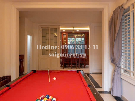 Cho Thuê Biệt thự 21 đường số 18, An Phú, Quận 2, 6500 USD