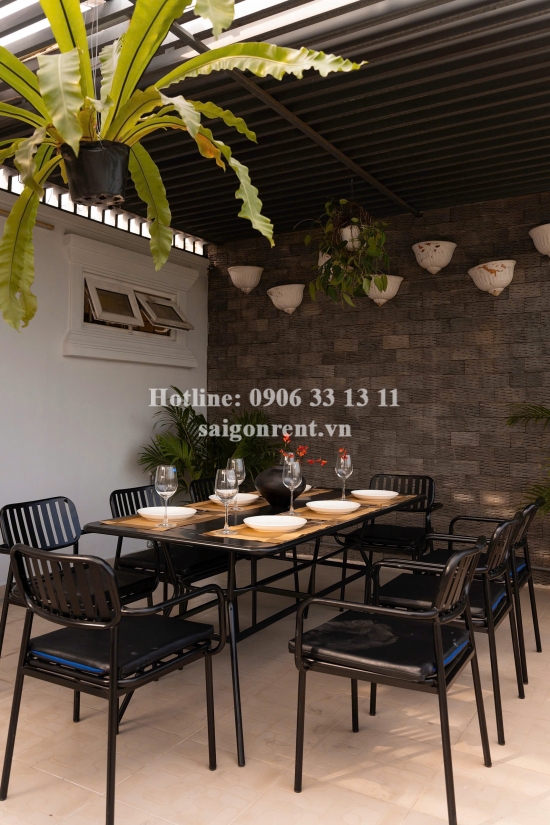 Cho Thuê Biệt thự 21 đường số 18, An Phú, Quận 2, 6500 USD