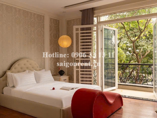 Cho Thuê Biệt thự 21 đường số 18, An Phú, Quận 2, 6500 USD