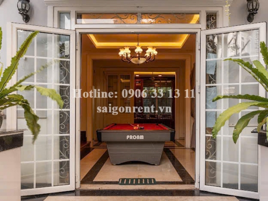Cho Thuê Biệt thự 21 đường số 18, An Phú, Quận 2, 6500 USD