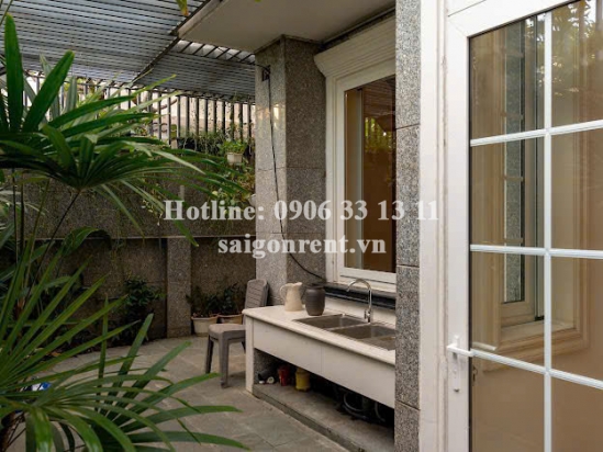 Cho Thuê Biệt thự 21 đường số 18, An Phú, Quận 2, 6500 USD