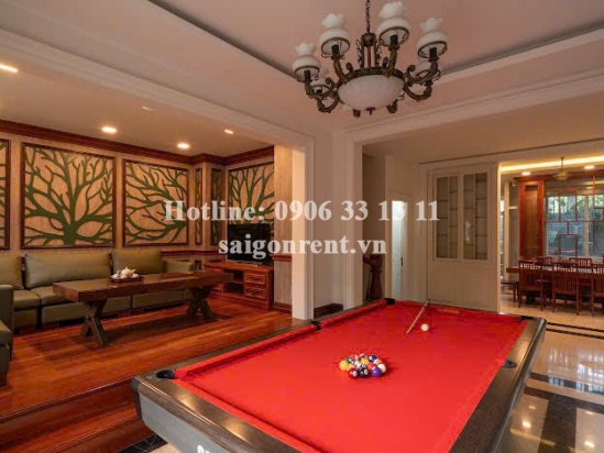 Cho Thuê Biệt thự 21 đường số 18, An Phú, Quận 2, 6500 USD