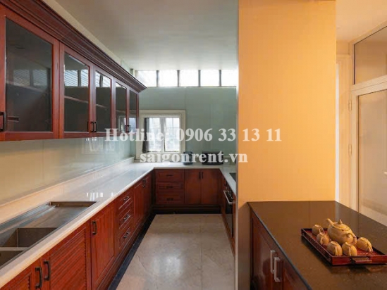 Cho Thuê Biệt thự 21 đường số 18, An Phú, Quận 2, 6500 USD
