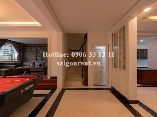 Cho Thuê Biệt thự 21 đường số 18, An Phú, Quận 2, 6500 USD