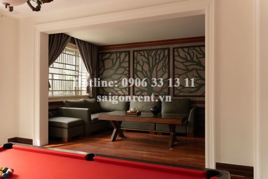 Cho Thuê Biệt thự 21 đường số 18, An Phú, Quận 2, 6500 USD