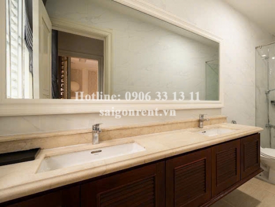 Cho Thuê Biệt thự 21 đường số 18, An Phú, Quận 2, 6500 USD