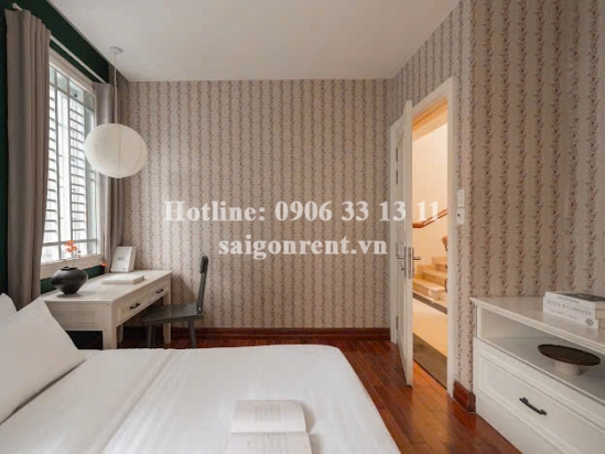 Cho Thuê Biệt thự 21 đường số 18, An Phú, Quận 2, 6500 USD