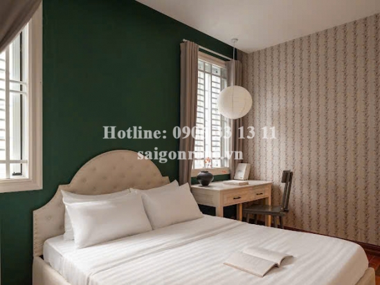 Cho Thuê Biệt thự 21 đường số 18, An Phú, Quận 2, 6500 USD