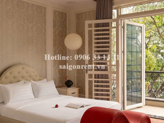 Cho Thuê Biệt thự 21 đường số 18, An Phú, Quận 2, 6500 USD