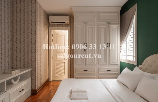 Cho Thuê Biệt thự 21 đường số 18, An Phú, Quận 2, 6500 USD