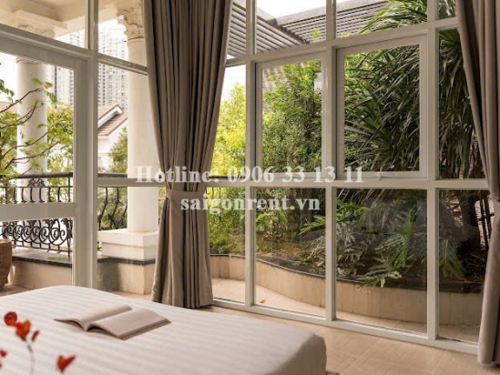 Cho Thuê Biệt thự 21 đường số 18, An Phú, Quận 2, 6500 USD