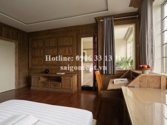 Cho Thuê Biệt thự 21 đường số 18, An Phú, Quận 2, 6500 USD