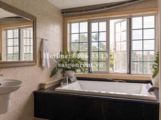 Cho Thuê Biệt thự 21 đường số 18, An Phú, Quận 2, 6500 USD
