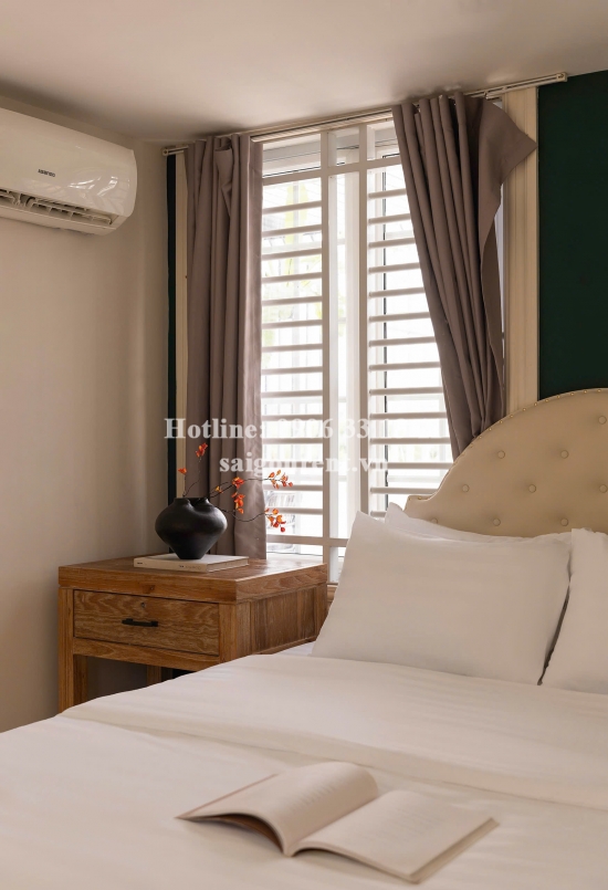 Cho Thuê Biệt thự 21 đường số 18, An Phú, Quận 2, 6500 USD
